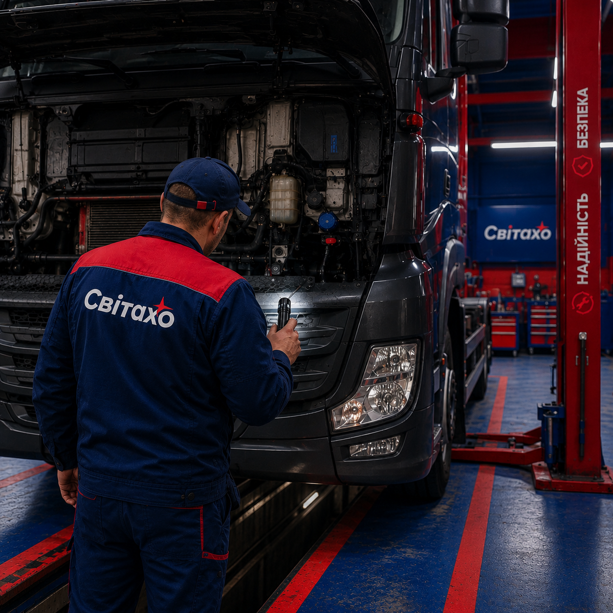 техогляд авто в Івано-Франківську